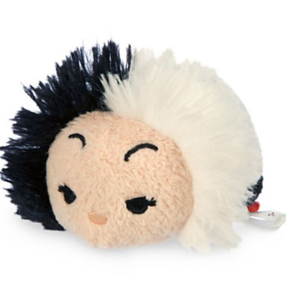 Tsum Tsum Cruella De Vil Mini - Picture 2 of 3